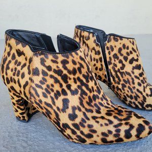 Aerosoles Martha Stewart Katherine Leopard Boots